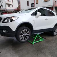 ponte sollevattore mobile 