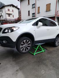 ponte sollevattore mobile 