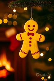 Omino pan di zenzero