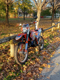 Ktm exc 125 2012