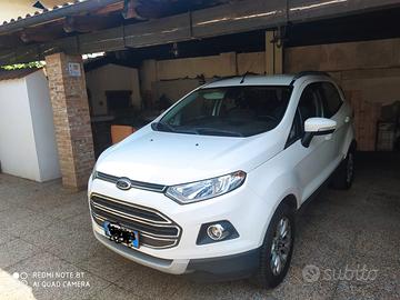 FORD EcoSport - 2015