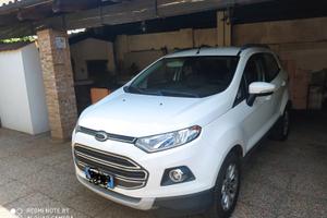 FORD EcoSport - 2015