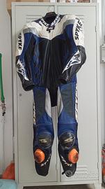 Tuta Spyke taglia 48/50