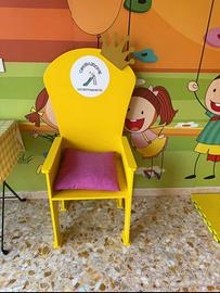 Trono per feste