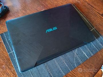 Notebook Gaming Asus Ryzen 5 2500U Nvidia GTX 1050