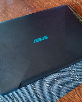 Notebook Gaming Asus Ryzen 5 2500U Nvidia GTX 1050