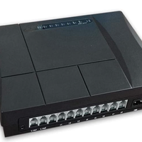 Centralino Telefonico Analogico 2 linee 8 interni