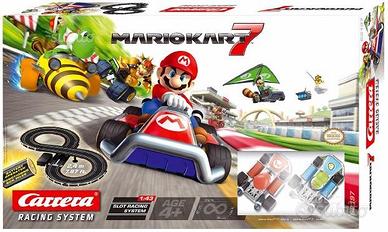 Pista mario kart 7