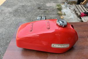 Serbatoio Fantic regolarita'