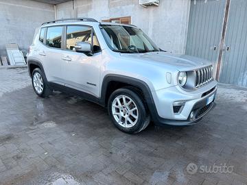 Jeep renegade 1.6 mjt 120cv Limited