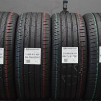 4 pneumatici hankook 215/50 r18 92v tu17567