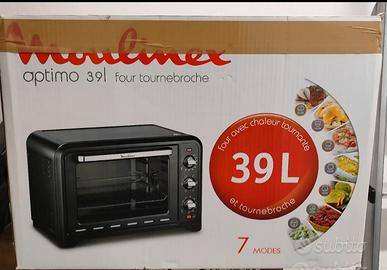 forno esterno moulinex