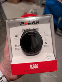Smartwatch Polar M200