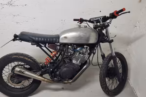 Yamaha XT 600 anno 1992