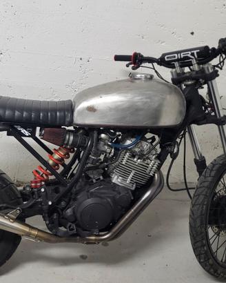 Yamaha XT 600 anno 1992