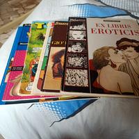 N.6 fumetti erotici vintage 