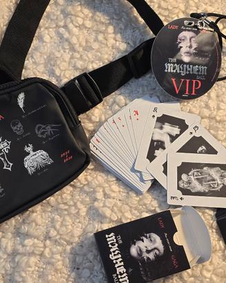 Lady gaga Mayhem  MERCHANDISING VIP PACK