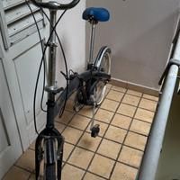 Cinzia flexy bike pieghevole