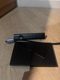 Nvidia Shield Pro 2019 Tegra x1 in garanzia