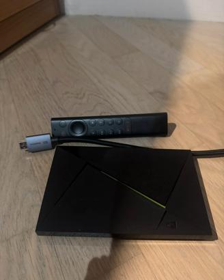 Nvidia Shield Pro 2019 Tegra x1 in garanzia