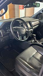 Ford ranger waildtrak 2021