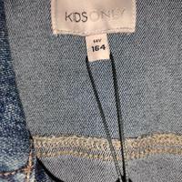 giubbetto jeans ONLY  nuovo