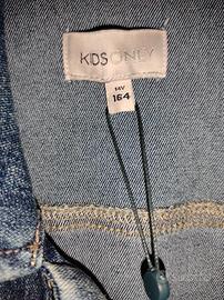 giubbetto jeans ONLY  nuovo