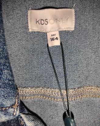 giubbetto jeans ONLY  nuovo