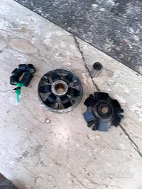 Variatore mhr malossi 101 overange piaggio