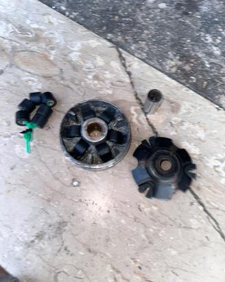 Variatore mhr malossi 101 overange piaggio