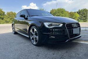 AUDI A3 SPORTBACK 2.0 TDI 150CV S-TRONIC S-LINE