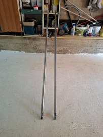 Assi per motori entrobordo