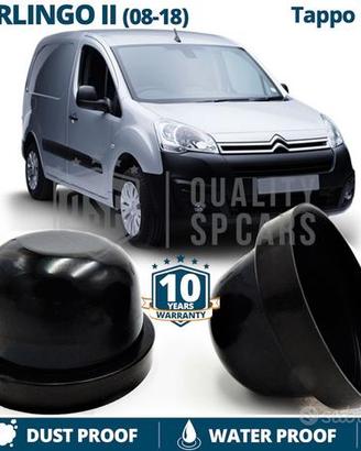 TAPPI Fari Anteriori CITROEN BERLINGO B9 Coperchio