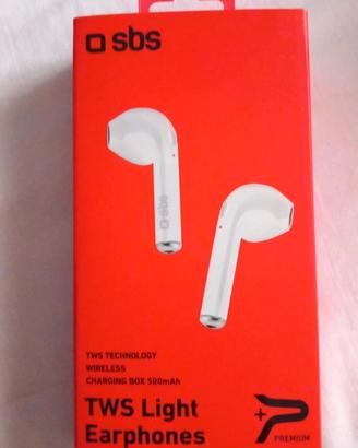auricolari wireless 