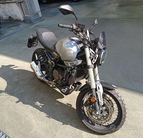 Voge 300AC Trofeo ACX Scrambler