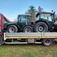 IVECO EUROCARGO 120E18 CASSONE CON GRU