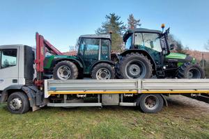 IVECO EUROCARGO 120E18 CASSONE CON GRU