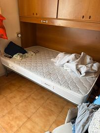 Letto una piazza e mezza