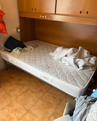 Letto una piazza e mezza