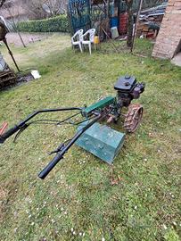 Motocoltivatore intermotor IM 350