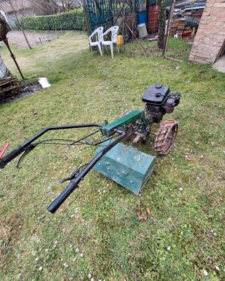Motocoltivatore intermotor IM 350