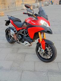 Multistrada 1200 s Touring
