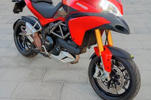 Multistrada 1200 s Touring