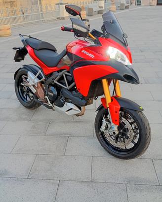 Multistrada 1200 s Touring