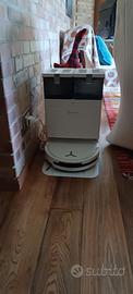 DEEBOT T 50 PRO OMNI ASPIRA LAVA