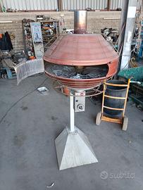 forno professionale 