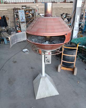 forno professionale 