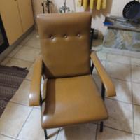 poltrona reclinabile