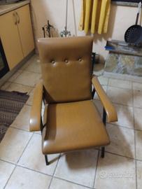 poltrona reclinabile