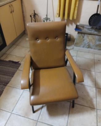 poltrona reclinabile